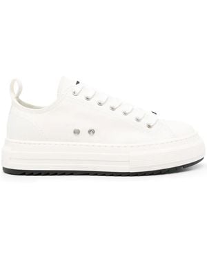 DSquared² Dsquared Berlin Sneakers - White