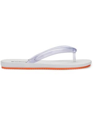 Melissa Airflow Flip-Flops - White