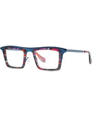 Theo Eyewear Trellis Brille - Blau