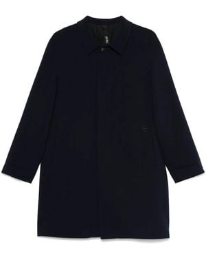 Hevò Loco Coat - Blue
