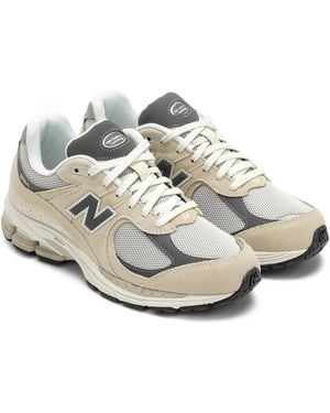 New Balance 2002 Trainers - White