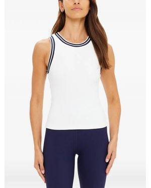 The Upside Kirsty Tank Top - White