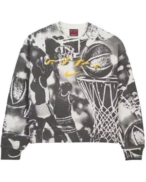 Nike Sudadera Cactus Plant Flea Market - Gris