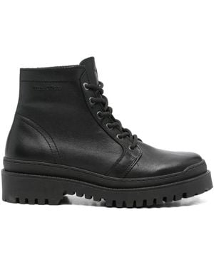 Marc O' Polo Stivali 55Mm - Nero