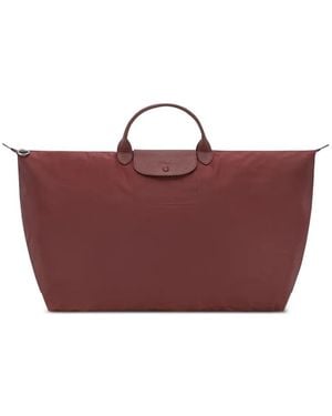 Longchamp Bolso De Viaje Le Pliage One - Morado