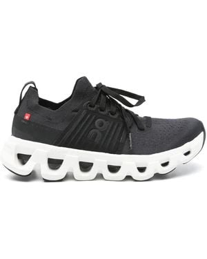 On Shoes Cloudswift 4 Trainers - Black