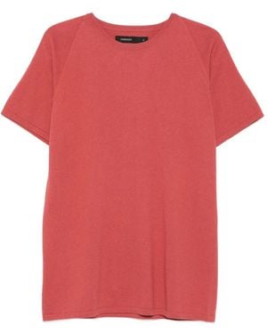 Frenckenberger T-Shirt Raglan - Rosa