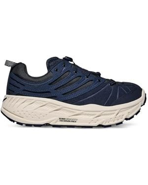 Hoka One One Elite Terrain System Stinson Evo Og Trainers - Blue