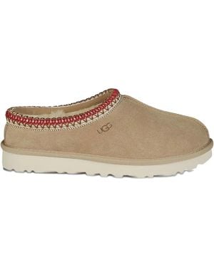 UGG Tasman Braided Slippers - ブラウン