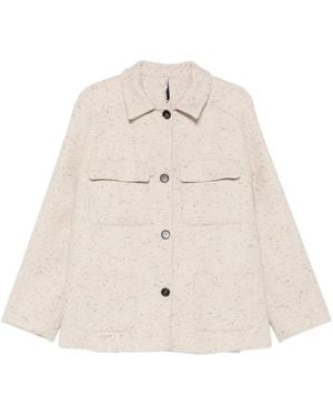 Liviana Conti Gwen Jacket - White