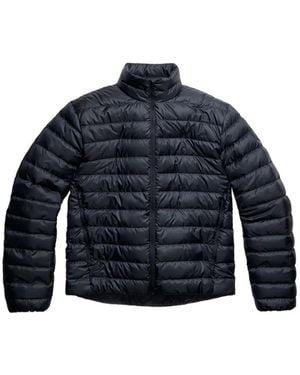 Canada Goose Stratus Quilted Down Jacket - Blue