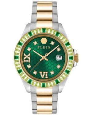 Philipp Plein Lady Empire 39Mm - Green