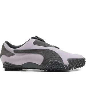 PUMA Mostro Suède Sneakers - Grijs