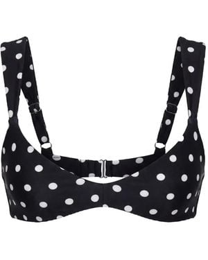 Nicholas Haut Bridget Balconette - Black