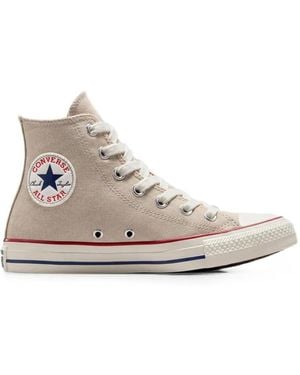Converse Chuck Taylor All Star High-Top Sneakers - White