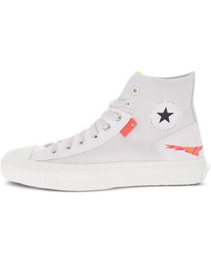 Converse Chuck Taylor All Star Padded High-Top Trainers - White