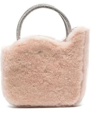 Le Silla Borsa Ivy Micro - Rosa