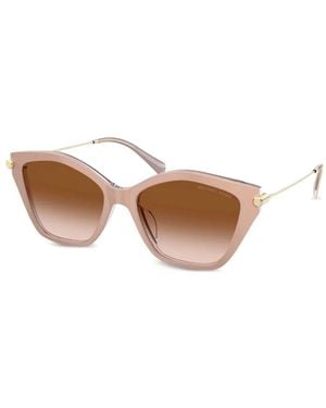 Michael Kors Cat-Eye Sunglasses - Multicolour