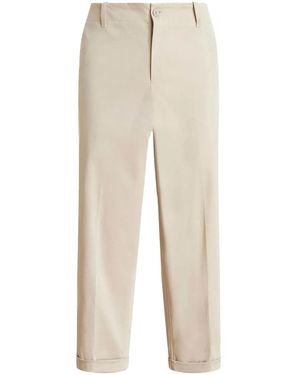 Etro Pantaloni Sartoriali - Natural