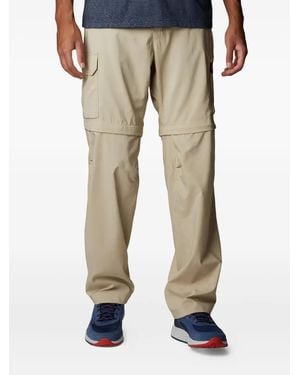 Columbia Cargo Convertible Trousers - ナチュラル