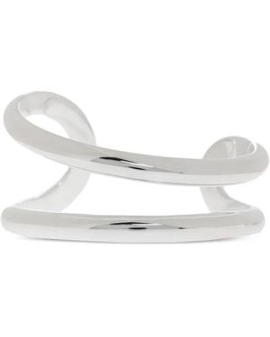 LIE STUDIO Bracelet The Maggie - Blanc