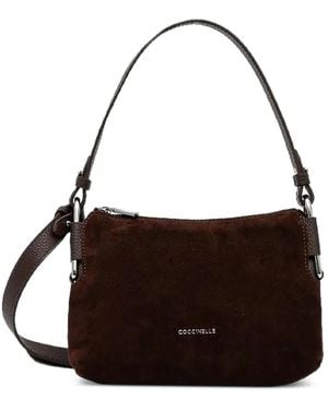 Coccinelle Rebekka Cross Body Bag - Black