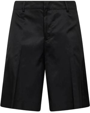 PT Torino Straight Shorts - Black