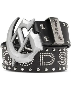 Godspeed Studded Belt - Black