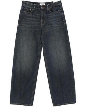 DRYKORN Medley Wide-Leg Jeans - Gray