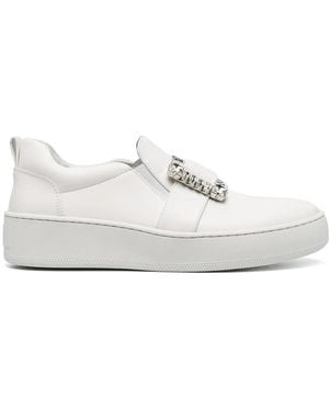 Sergio Rossi Trainers - White