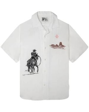 One Of These Days Tomorrow Has Already Spoken Shirt - White