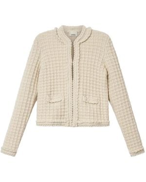 Isabel Marant Cardigan Hortense - Neutre