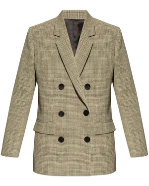 Isabel Marant Blazer Madina - Neutro