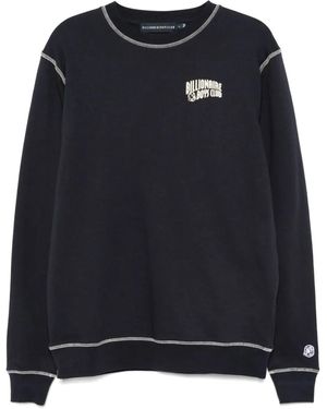 BBCICECREAM Felpa Con Stampa Logo - Nero