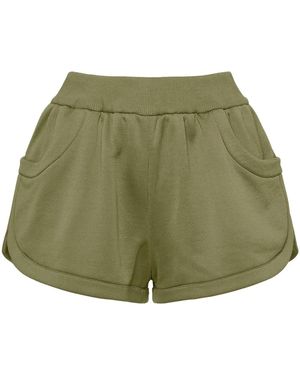 Eres Pantalones Cortos De Running Sue - Verde