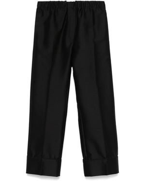 Christian Wijnants Panesh Trousers - Black