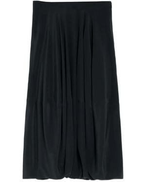 【LEMAIRE】スリット入りスカート 【LEMAIRE】スリット入りスカート