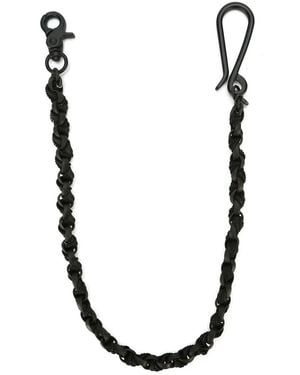 D'Amico Braided Chain - Black