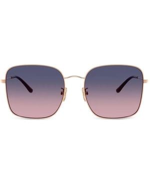 Vogue Eyewear Sonnenbrille Mit Eckigem Gestell - Lila