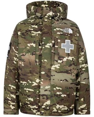 Supreme Chaqueta Summit Series Rescue Baltoro De X The North Face - Verde