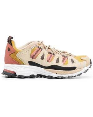 adidas レースアップ スニーカー - マルチカラー