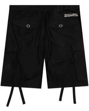 WTAPS Ripstop Cargo Shorts in Black for Men | Lyst