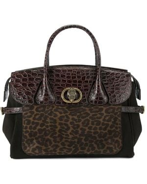Kurt Geiger Chelsea ハンドバッグ - ブラック