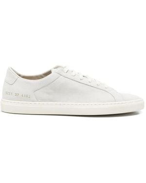Common Projects Achilles Lace-Up Sneakers - White