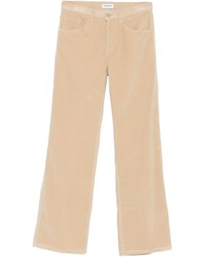 Dondup Corduroy Trousers - Natural