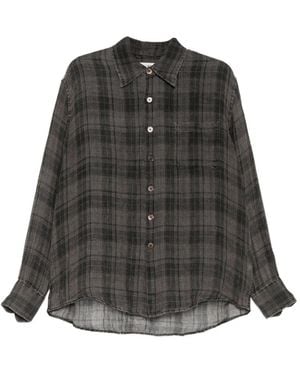 Our Legacy Above Shirt - Black