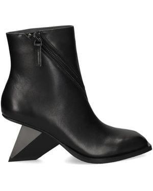 United Nude Rockit Zip 70mm ブーツ - ブラック