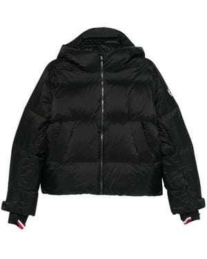 Rossignol Daille Hooded Down Jacket - Black