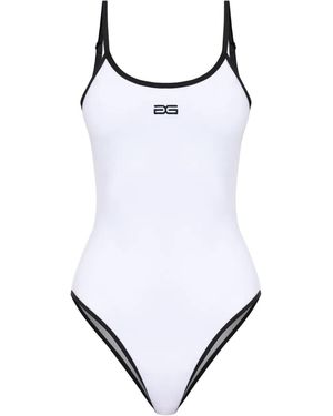 Gestuz Gzsima Swimsuit - White