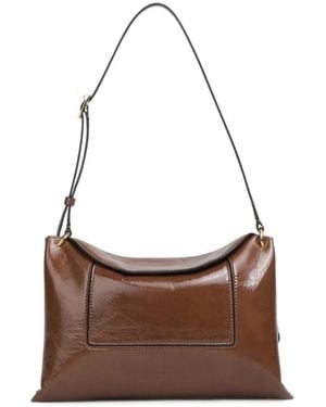 Wandler Bolso De Hombro Penelope - Marrón
